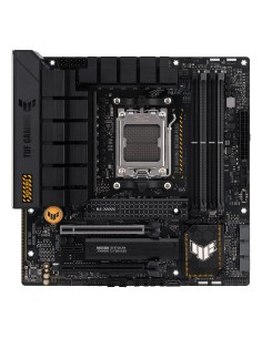ASUS TUF GAMING B650M-PLUS AMD B650 Zócalo AM5 micro ATX