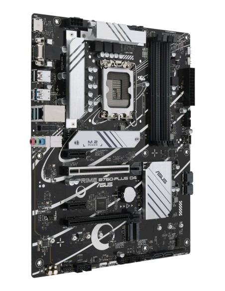 ASUS PRIME B760-PLUS D4 Intel B760 LGA 1700 ATX