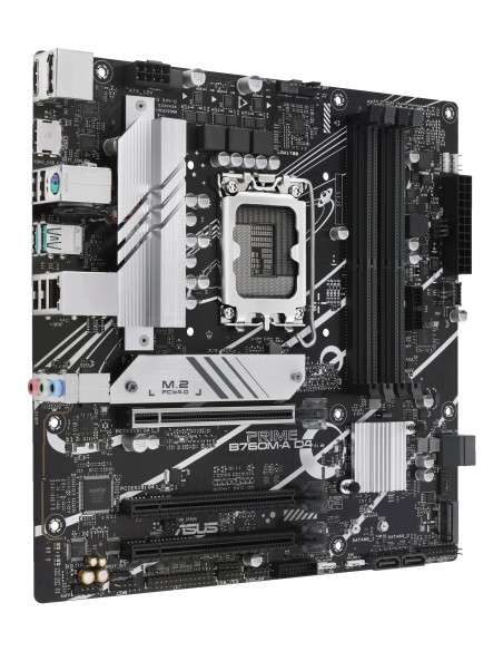 ASUS PRIME B760M-A D4-CSM Intel B760 LGA 1700 micro ATX