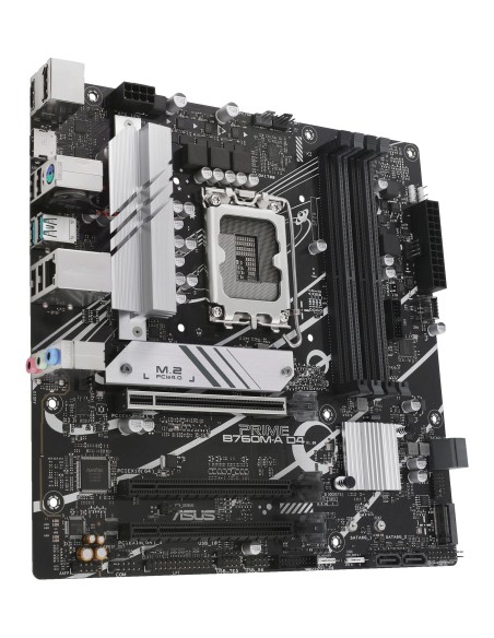 ASUS PRIME B760M-A D4-CSM Intel B760 LGA 1700 micro ATX