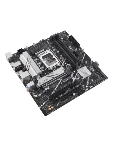 ASUS PRIME B760M-A D4-CSM Intel B760 LGA 1700 micro ATX