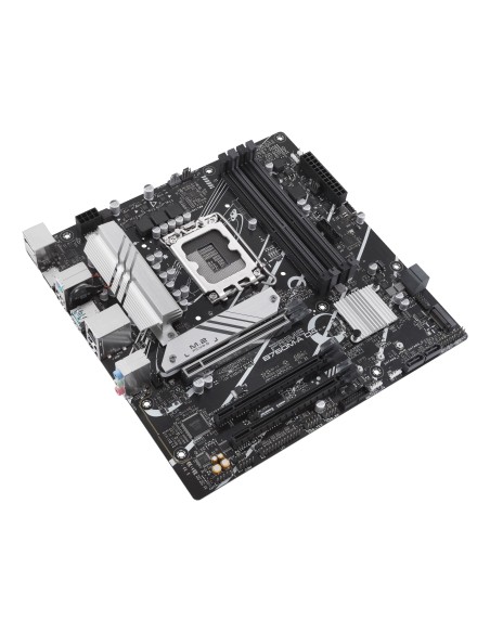 ASUS PRIME B760M-A D4-CSM Intel B760 LGA 1700 micro ATX