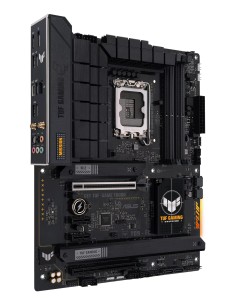 ASUS TUF GAMING B760-PLUS WIFI D4 Intel B760 LGA 1700 ATX 2