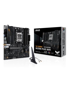 ASUS TUF GAMING A620M-PLUS WIFI AMD A620 Zócalo AM5 micro ATX