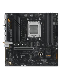 ASUS TUF GAMING A620M-PLUS WIFI AMD A620 Zócalo AM5 micro ATX 2