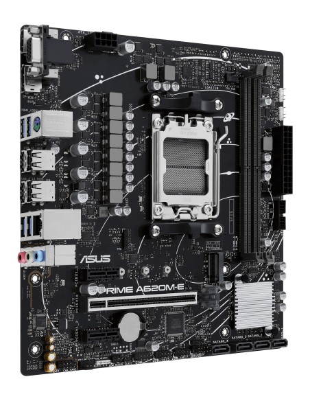 ASUS PRIME A620M-E-CSM AMD A620 Zócalo AM5 micro ATX