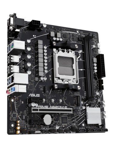 ASUS PRIME A620M-E-CSM AMD A620 Zócalo AM5 micro ATX