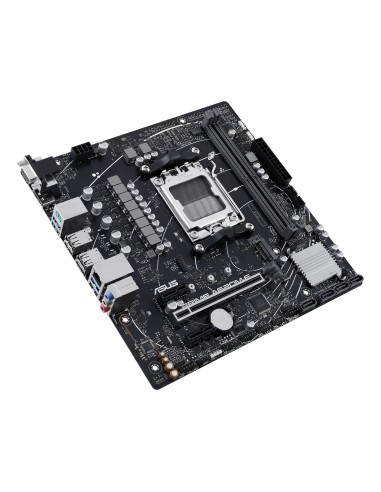 ASUS PRIME A620M-E-CSM AMD A620 Zócalo AM5 micro ATX