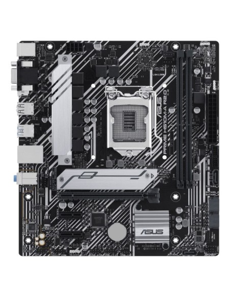 ASUS PRIME H510M-A R2.0 Intel H510 LGA 1200 (Socket H5) micro ATX