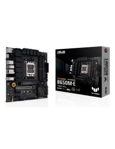 ASUS TUF GAMING B650M-E AMD B650 Zócalo AM5 micro ATX