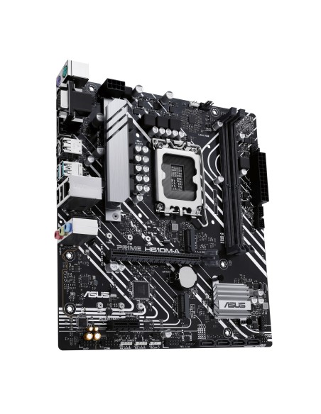 ASUS PRIME H610M-A-CSM Intel H610 LGA 1700 micro ATX