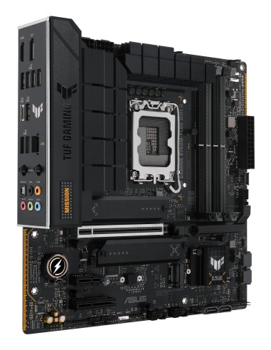 ASUS TUF GAMING B760M-PLUS WIFI II Intel B760 LGA 1700 micro ATX