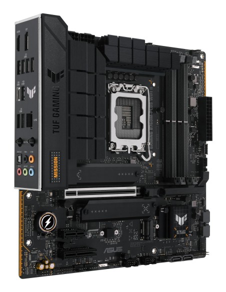 ASUS TUF GAMING B760M-PLUS WIFI II Intel B760 LGA 1700 micro ATX