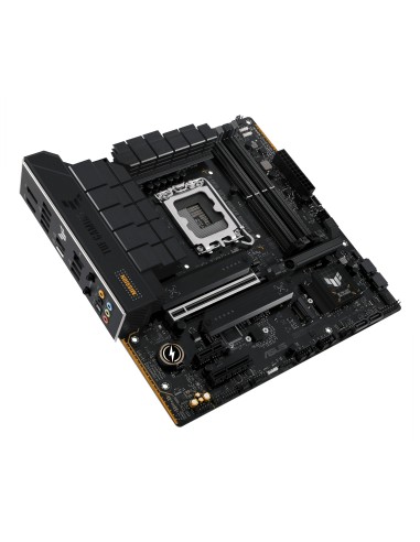 ASUS TUF GAMING B760M-PLUS WIFI II Intel B760 LGA 1700 micro ATX