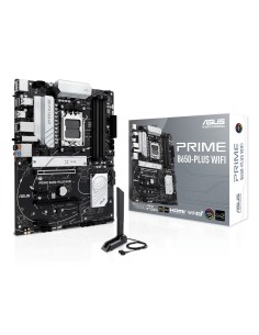 ASUS PRIME B650-PLUS WIFI AMD B650 Zócalo AM5 ATX
