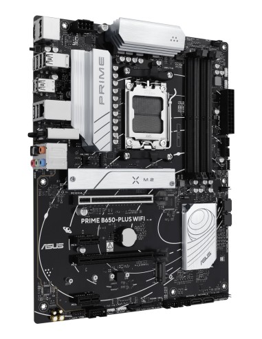 ASUS PRIME B650-PLUS WIFI AMD B650 Zócalo AM5 ATX