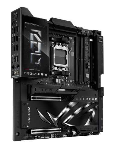 ASUS ROG CROSSHAIR X870E EXTREME AMD X870E Zócalo AM5 ATX extendida