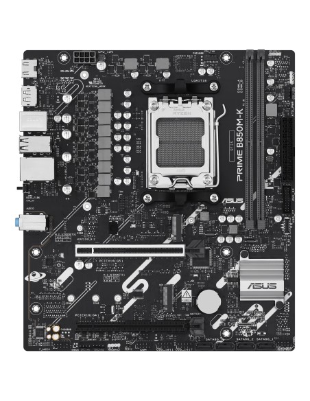 ASUS PRIME B850M-K AMD B850 Zócalo AM5 micro ATX