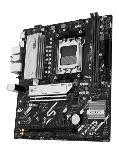 ASUS PRIME B850M-K AMD B850 Zócalo AM5 micro ATX