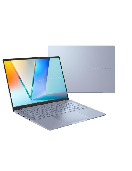ASUS Vivobook S 14 OLED S5406SA-PP051W Copilot+ PC - Ordenador Portátil 14" 3K 120Hz (Core Ultra 5 226V, 16GB RAM, 1TB SSD, Arc