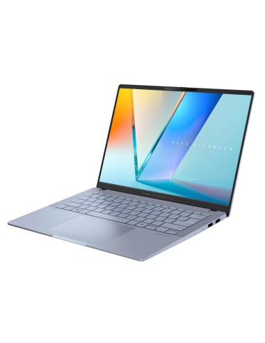 ASUS Vivobook S 14 OLED S5406SA-PP051W Copilot+ PC - Ordenador Portátil 14" 3K 120Hz (Core Ultra 5 226V, 16GB RAM, 1TB SSD, Arc