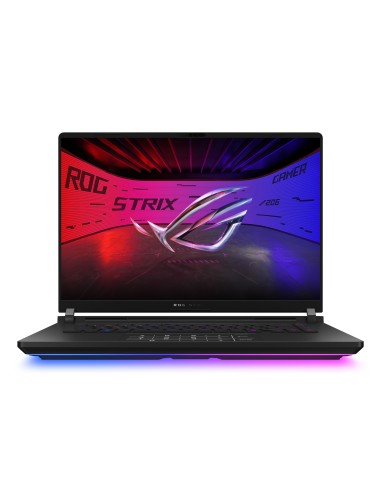ASUS ROG Strix SCAR 16 G635LW-RW022W - Ordenador Portátil Gaming de 16" WQXGA 240Hz (Intel Core Ultra 9 275HX, 64GB RAM, 1TB +