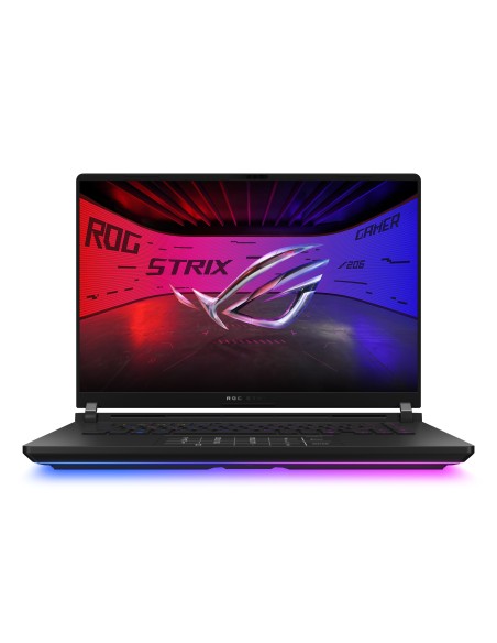 ASUS ROG Strix SCAR 16 G635LW-RW022W - Ordenador Portátil Gaming de 16" WQXGA 240Hz (Intel Core Ultra 9 275HX, 64GB RAM, 1TB +