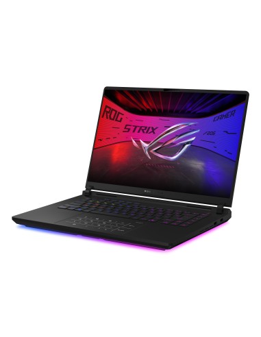ASUS ROG Strix SCAR 16 G635LW-RW022W - Ordenador Portátil Gaming de 16" WQXGA 240Hz (Intel Core Ultra 9 275HX, 64GB RAM, 1TB +