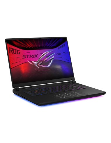 ASUS ROG Strix SCAR 16 G635LW-RW022W - Ordenador Portátil Gaming de 16" WQXGA 240Hz (Intel Core Ultra 9 275HX, 64GB RAM, 1TB +