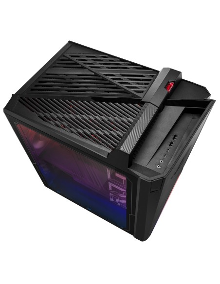 ASUS ROG Strix GA35 G35DX-SP006D - Sobremesa Gaming de (AMD Ryzen 7 5800X, 32GB RAM, 1TB + 1TB SSD, NVIDIA RTX 3080 10GB, Sin