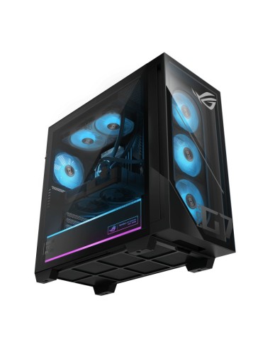 ASUS ROG G700 G700TF-07265F0530 - Sobremesa Gaming de (Intel Core Ultra 7 265F, 32GB RAM, 1TB SSD, NVIDIA RTX 5070 12GB, Sin