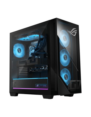 ASUS ROG G700 G700TF-07265F0530 - Sobremesa Gaming de (Intel Core Ultra 7 265F, 32GB RAM, 1TB SSD, NVIDIA RTX 5070 12GB, Sin