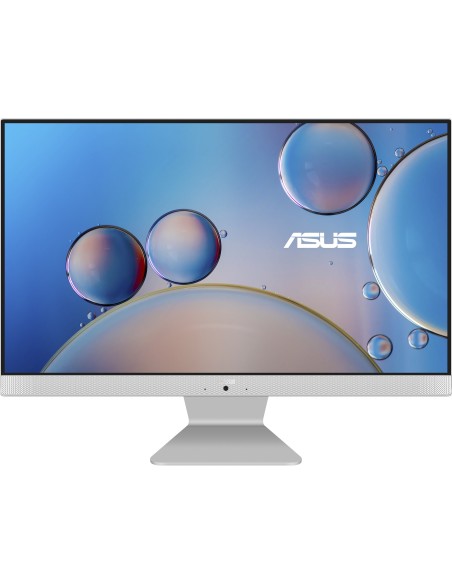 ASUS M3400WYAK-WA031W - Sobremesa todo en uno 23.8" Full HD (AMD Ryzen 7 5825U, 16GB RAM, 512GB SSD, Radeon Graphics, Windows