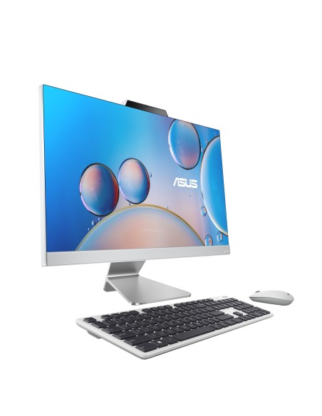 ASUS A3402WVAK-WPC0960 - Sobremesa todo en uno 23.8" Full HD (Intel Core i3-1315U, 8GB RAM, 512GB SSD, UHD Graphics, Sin