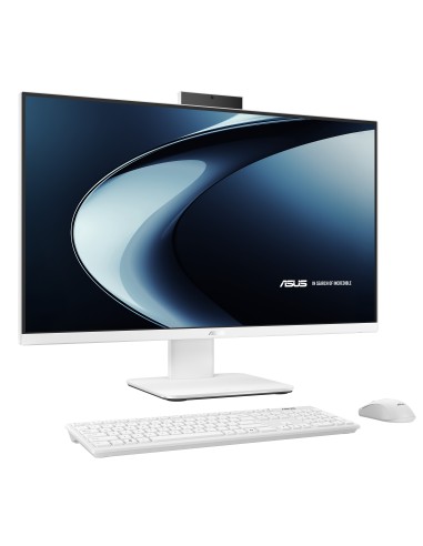 ASUS V400 AiO V470VAK-WPE0220 - Sobremesa todo en uno 27" Full HD (Intel Core i3-1315U, 8GB RAM, 512GB SSD, UHD Graphics, Sin