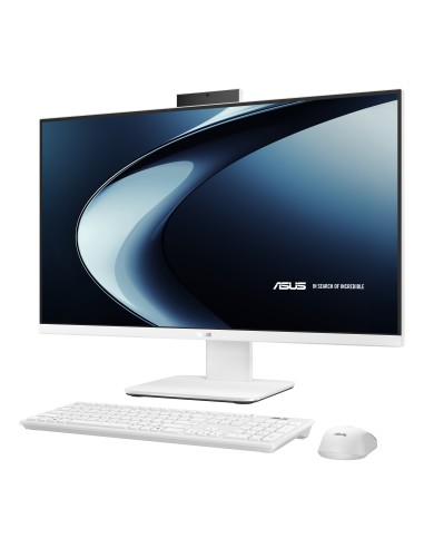 ASUS V400 AiO V470VAK-WPE0280 - Sobremesa todo en uno 27" Full HD (Intel Core i7-13620H, 16GB RAM, 512GB SSD, UHD Graphics, Sin