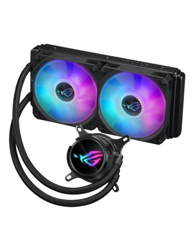 ASUS ROG Strix LC III 240 ARGB Procesador Kit de refrigeración líquida 12 cm Negro
