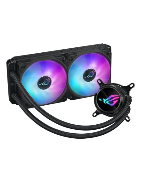 ASUS ROG Strix LC III 240 ARGB Procesador Kit de refrigeración líquida 12 cm Negro