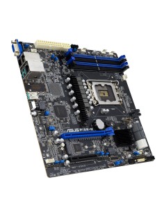 ASUS P13R-M Intel C262 LGA 1700 micro ATX 2