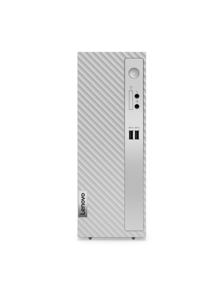 Lenovo IdeaCentre 3 07ACH7 AMD Ryzen™ 5 5600H 8 GB DDR4-SDRAM 512 GB SSD Windows 11 Home SFF PC Gris