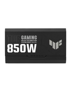 ASUS TUF Gaming 850W Gold unidad de fuente de alimentación 24-pin ATX ATX Negro 2