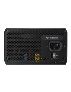 ASUS TUF Gaming 750W Gold unidad de fuente de alimentación 20+4 pin ATX ATX Negro 2