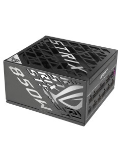 ASUS ROG -STRIX-850P-GAMING unidad de fuente de alimentación 850 W 20+4 pin ATX ATX Negro 2