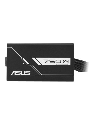 ASUS Prime -750B-BLACK unidad de fuente de alimentación 750 W 20+4 pin ATX ATX Negro