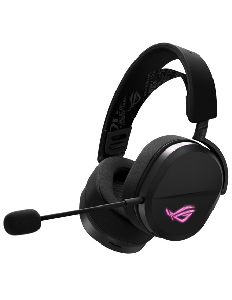 ASUS ROG Pelta Auriculares Inalámbrico y alámbrico Diadema Juego USB Tipo C Bluetooth Negro