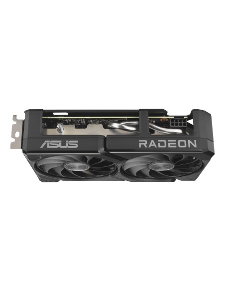 ASUS DUAL-RX9060XT-8G AMD Radeon RX 9060 XT 8 GB GDDR6
