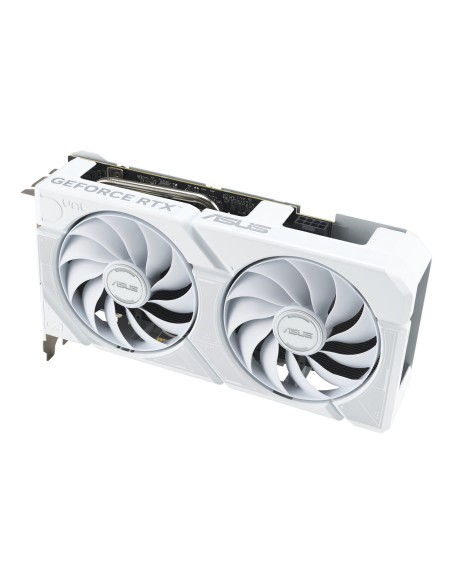 ASUS Dual -RTX5060TI-O8G-WHITE NVIDIA GeForce RTX 5060 Ti 8 GB GDDR7