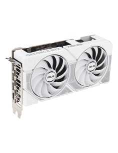 ASUS Dual -RTX5060-O8G-WHITE NVIDIA GeForce RTX 5060 8 GB GDDR7 2