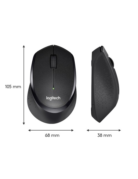 Logitech M330 SILENT PLUS