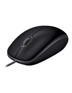 Logitech B110 Silent ratón Oficina Ambidextro USB tipo A Óptico 1000 DPI